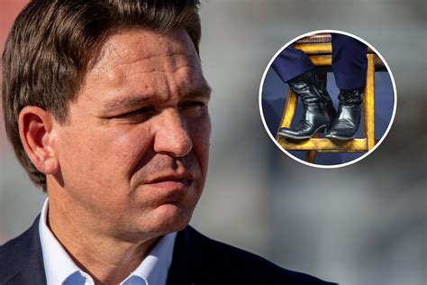 Does Ron Desantis Wear Lifts In His Boots What To Know