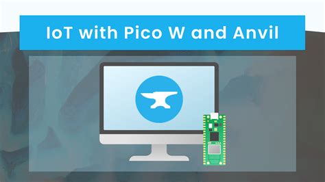 An Easy Iot Toolkit For The New Pico W