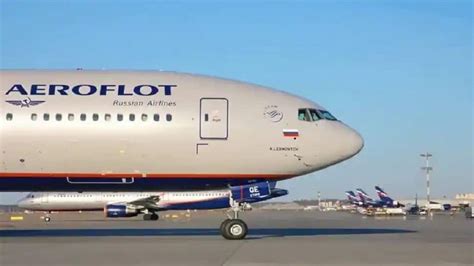 Aeroflot To Resume Flights To Armenia With Russian Made Ssj100 Planes