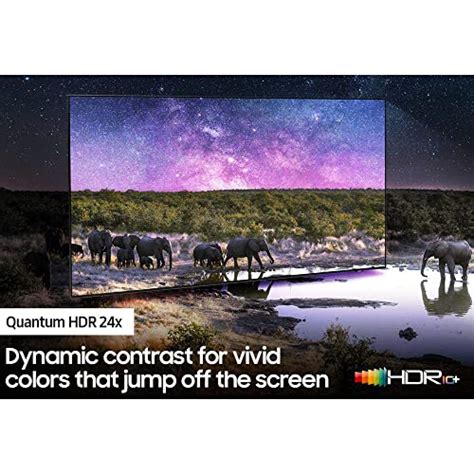 Samsung Qn85ba 75 Inch Neo Qled 4k Mini Led Quantum Hdr Smart Tv 2022