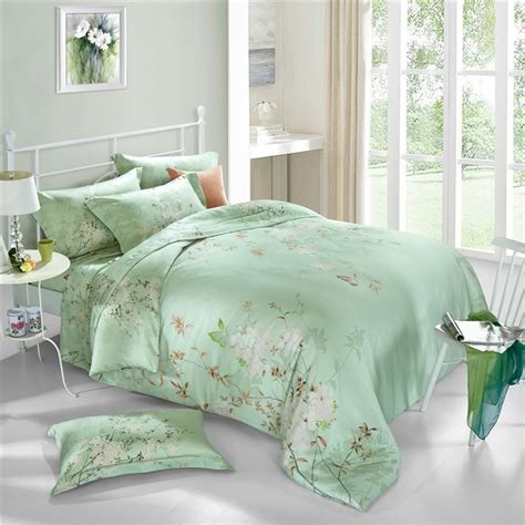 Mint Green Bedding Sets Bedding Design Ideas