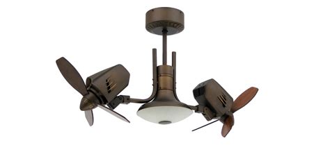 Depending on the design of the fan, the light can be underneath the blades (which allows maximum light output from the light source) or above the fan (which creates a desired environment). TOP 25 Ceiling fans unique of 2019! | Warisan Lighting