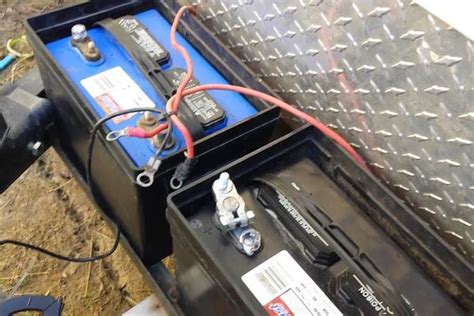 How To Add A Second Battery To My Rv Wiring And Setup Guide
