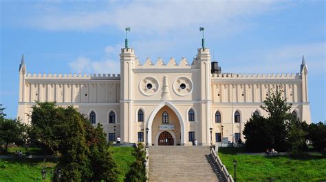 Zamek Lubelski Centrum Inspiracji Turystycznej W Lublinie