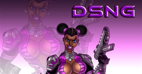 Dsngs Sci Fi Megaverse Exploring Dsng Part 29 Fan Art Of Mya Funke
