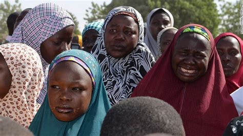 Boko Haram Attacks Nigerian Village Used By Forces In Search For Girls