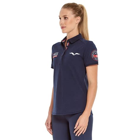 Womens Uniform Polo - F45 Wholesale USA