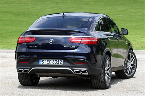 Essais, avis de propriétaires, comparatifs, fiabilité sur le modèle mercedes classe gl. 2016 Mercedes GLE Coupe priced from $66,025 | Autoblog