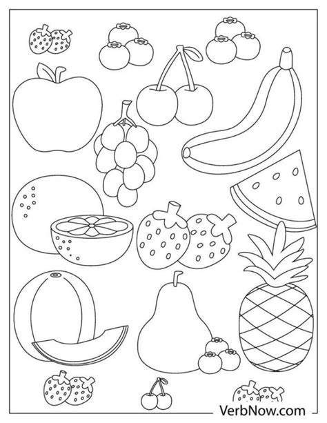 Vegetable Coloring Pages Fruit Coloring Pages Easy Coloring Pages Porn Sex Picture