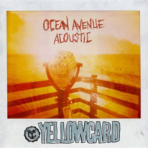 Yellowcard Ocean Avenue Acoustic 2013 Vinyl Discogs