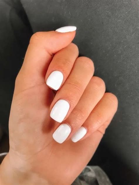 63 Popular Nails That Will Blow Your Mind In 2019 2 In 2020 White