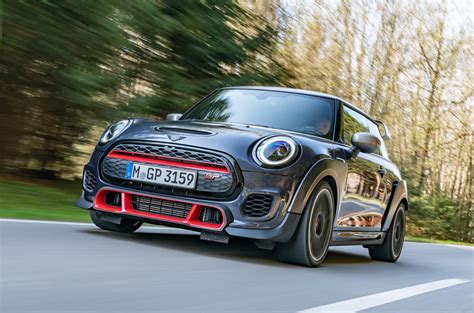 Mini Jcw Gp Review 2021 Autocar