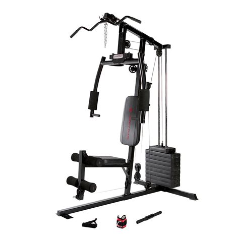 All In One Marcy Stack Home Gym Mwm 988 Ph