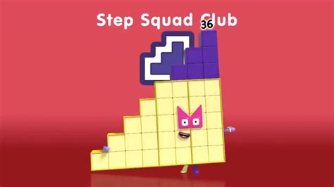 All Numberblocks Clubs In One Video Extended Youtube