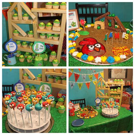 Angry Birds Party Ideas Imagui