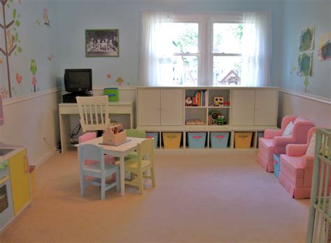 Designing The Perfect Playroom