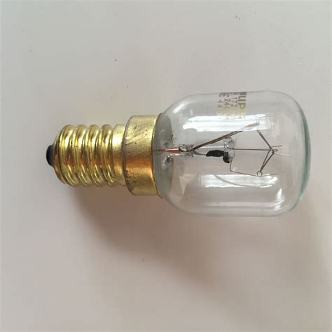 Electric Oven Lamp Globe Light Bulb 230 240v 25w 300°c Screwe14 Tgsf