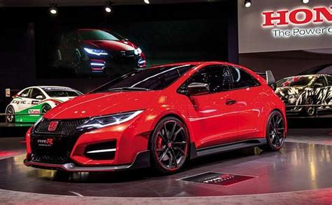 Click on badge to learn more. 2016 Honda Civic Type R Price, Release date, Review, MPG