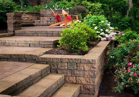 10 Retaining Wall Ideas To Upgrade Your Backyard Buy Install And