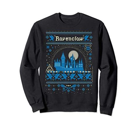 Best Harry Potter Ravenclaw Sweater