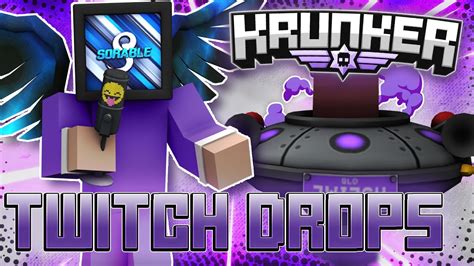 Drop shipping is a retail fulfillment method in which a business doesn't keep the products it if they don't come through on their end of the deal, or deliver items late, broken, or not at. The BEST Way To Get Twitch Drops for Krunker! (FREE ITEMS ...