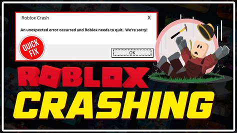 Fix Roblox Keeps Crashing Windows 1110 Youtube