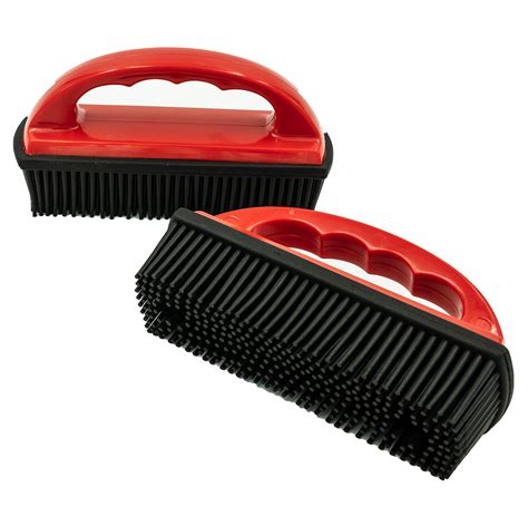 Petdog Hair Remover Brush With Handle