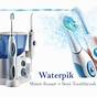 Waterpik Manual Toothbrush