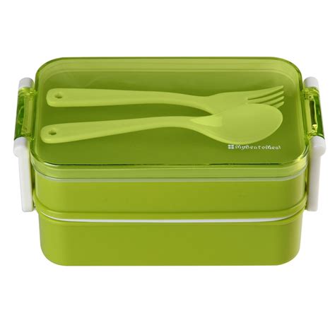Thermal Lunch Box Food Plastic Lunch Box For Kids Adult