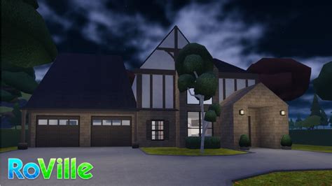 Rustic Retreat Home Tour With House Code Roblox Roville Youtube
