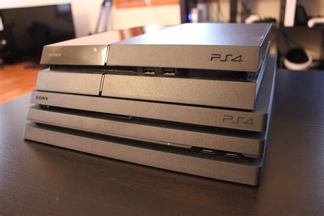 Ps4 Pro Review So Begins The Resolution Revolution