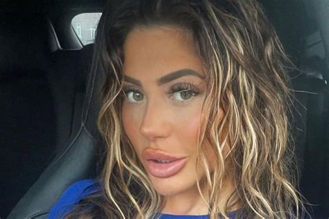 Chloe Ferry Leaves Fans Speechless As She Shows Off Weight Loss In Tiny