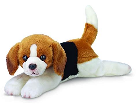 Viahart Brittany The Beagle 17 Inch Large Beagle Dog Stuffed Animal