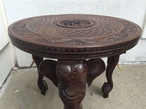 Anglo Indian Rosewood Table For Sale At 1stdibs