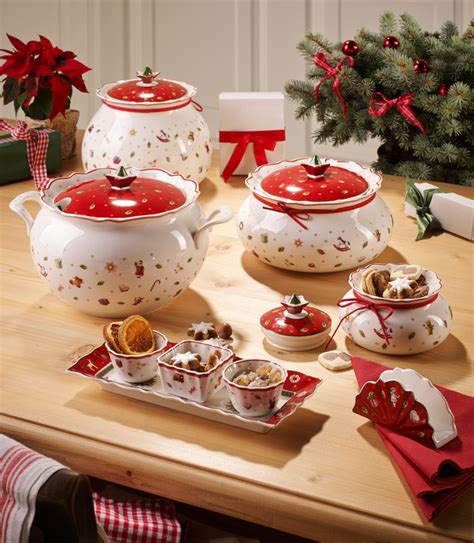 Villeroy And Boch Unveils Christmas Collection With A Tinge Of Nostalgia