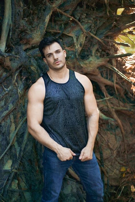Exclusive Get To Know Pro Model Philip Fusco With An Over K