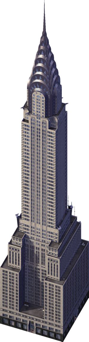 Chrysler Building - SC4D Encyclopaedia