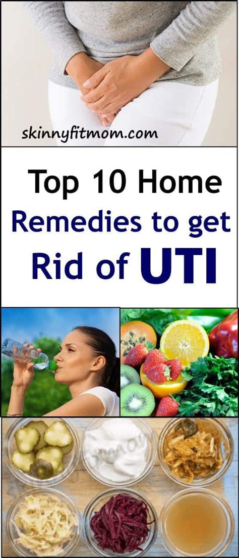 How To Get Rid Of A Uti Pain Veh