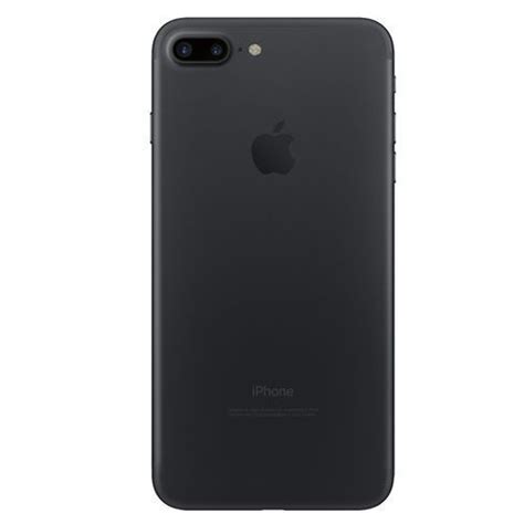 Apple Iphone 7 Plus 32gb Black Jumia Nigeria