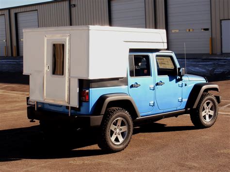 Wrangler Camper Camper Jeep Coyote Rv Offroadcamperguy Flickr