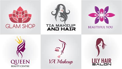 Beauty Salon Logo Design Ideas Nizar Blog