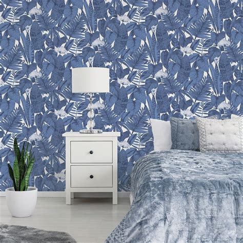 Tempaper And Co Tropical Removable Wallpaper 2modern