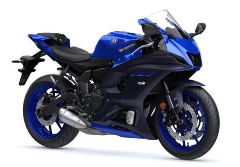 Moto Rollos Novedades 2022 Yamaha R7 Un Nombre Mítico En Una