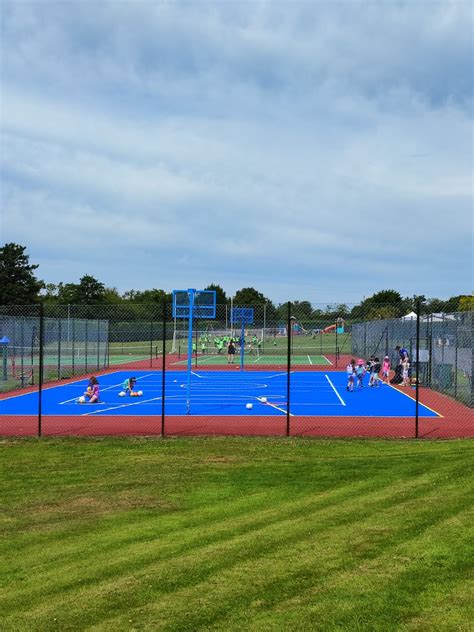 Volleyball-court - Mobile Home Sites & Sales