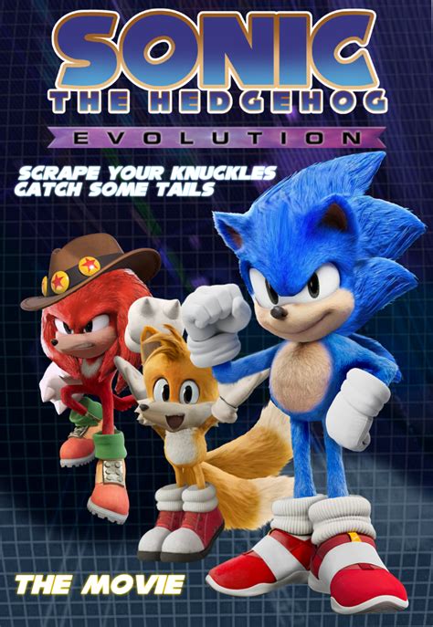 Sonic The Hedgehog Ova Poster Remake By Jeageruzumaki On Deviantart