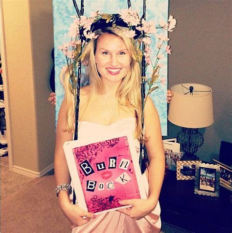 42 Iconic Costumes To Inspire Your Halloween Plans Regina George