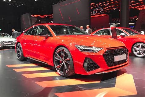 Check spelling or type a new query. New Audi RS7 Sportback: prices, specs and release date ...