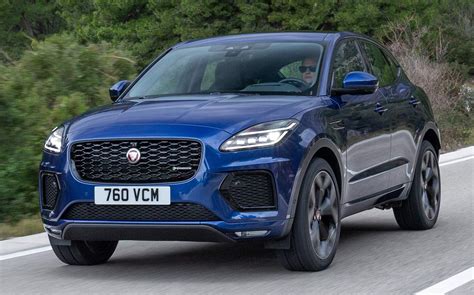 Novo Jaguar E Pace 2022 Chega Ao Brasil Preços Partem De R 376950