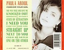 Paula Abdul: Forever Your Girl. Cd Original De'88. Seminuevo - $ 199.00 ...
