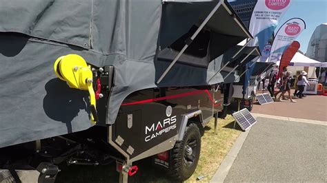 Mars Campers Are Blasting Off Into Youtube